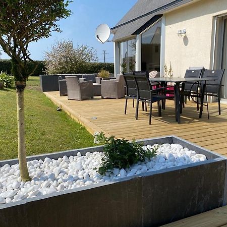 Villa Ty Gai - Roscoff Exterior foto